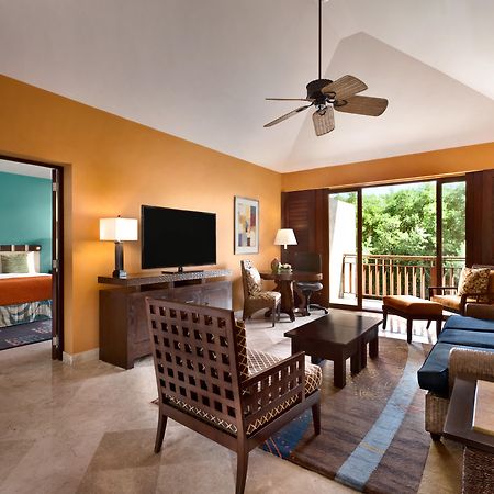 Fairmont Mayakoba Playa del Carmen Bagian luar foto