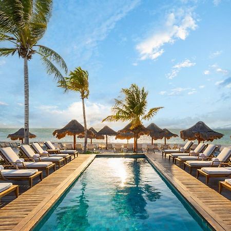Fairmont Mayakoba Playa del Carmen Bagian luar foto