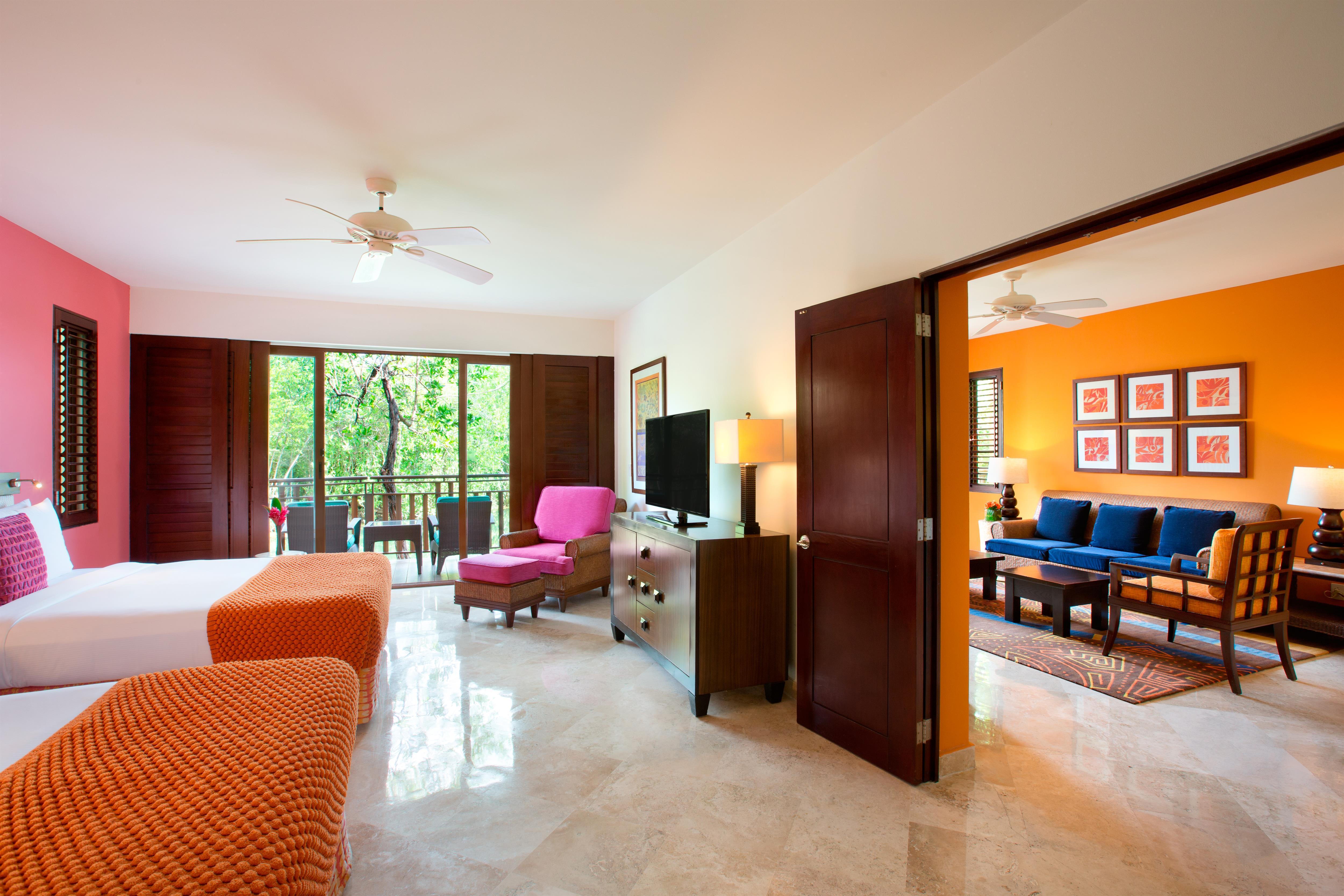 Fairmont Mayakoba Playa del Carmen Bagian luar foto