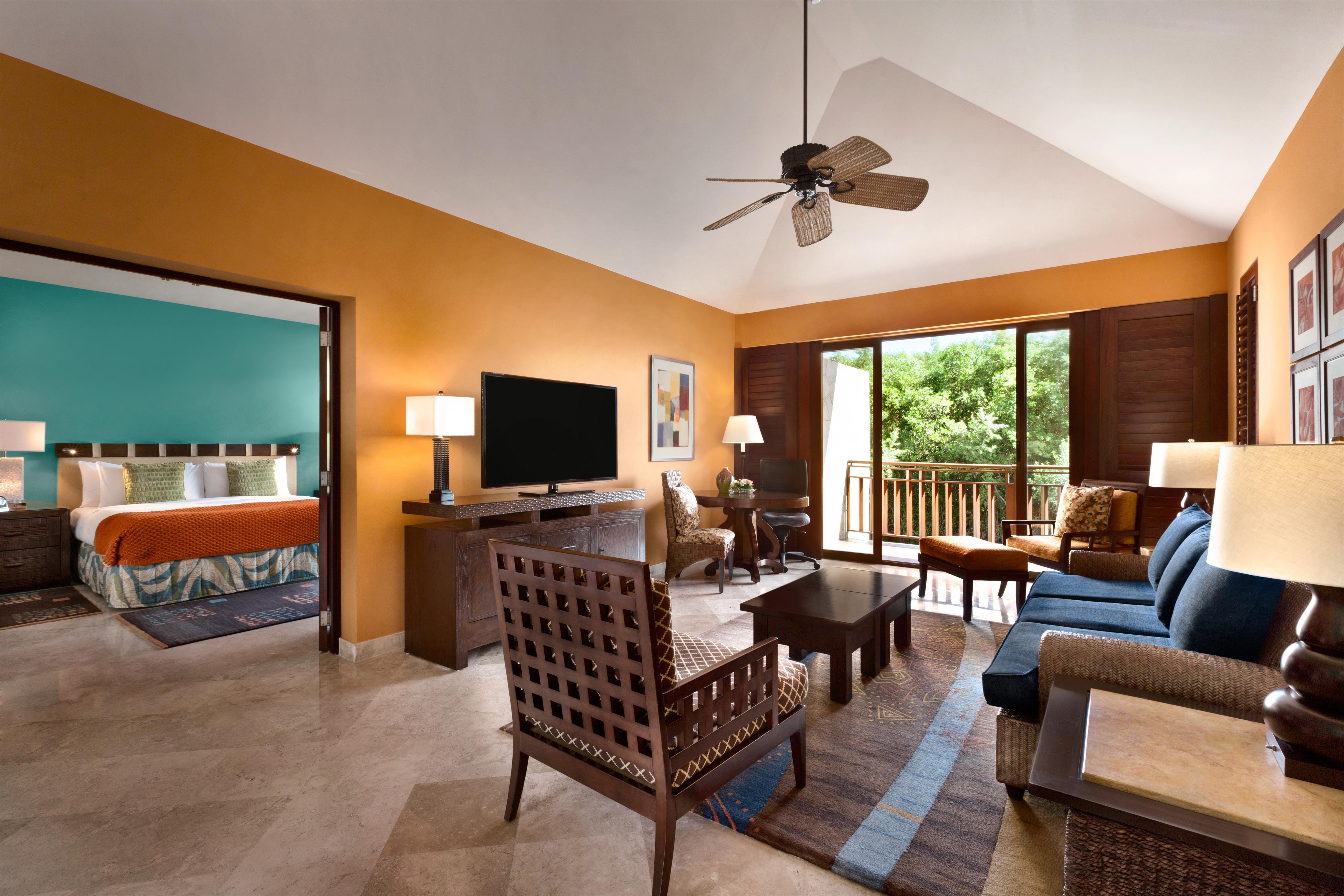 Fairmont Mayakoba Playa del Carmen Bagian luar foto