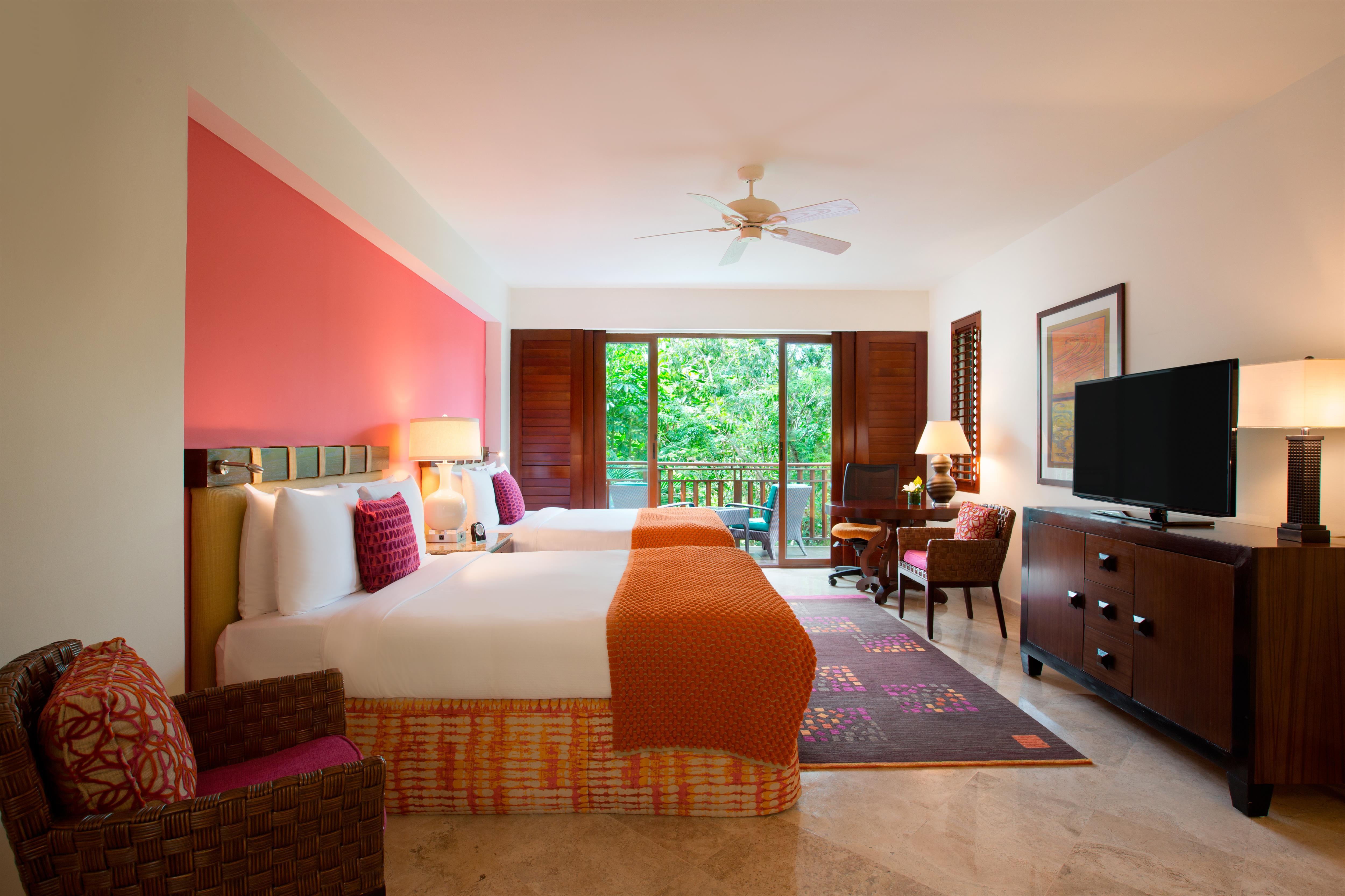 Fairmont Mayakoba Playa del Carmen Bagian luar foto