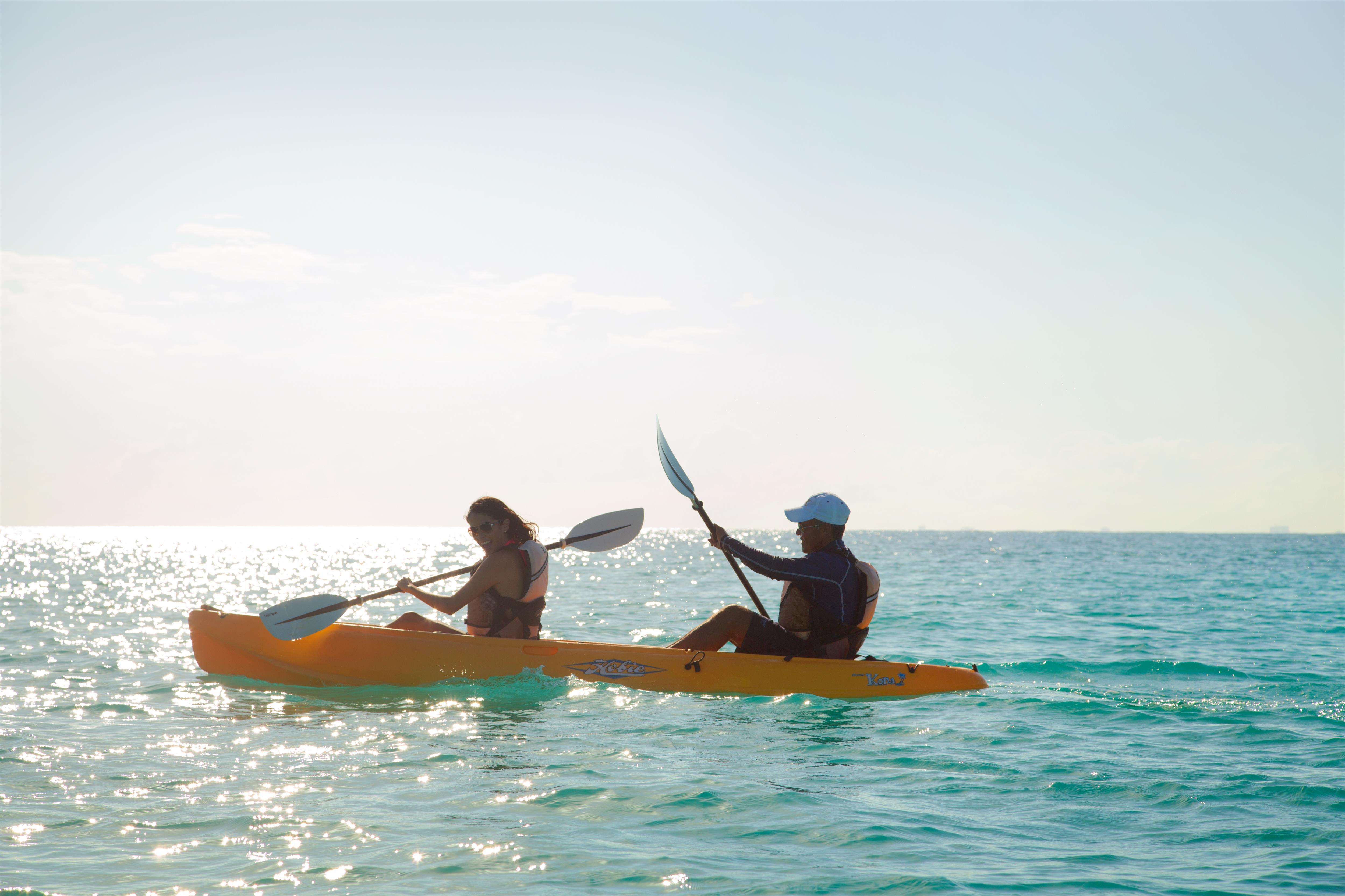 Fairmont Mayakoba Playa del Carmen Bagian luar foto