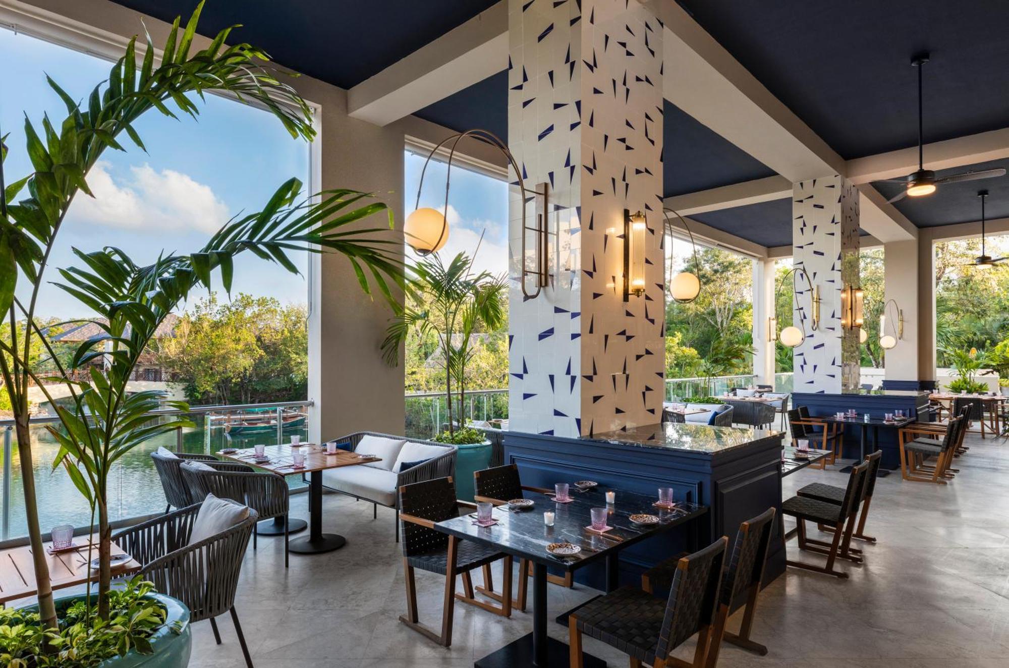 Fairmont Mayakoba Playa del Carmen Bagian luar foto
