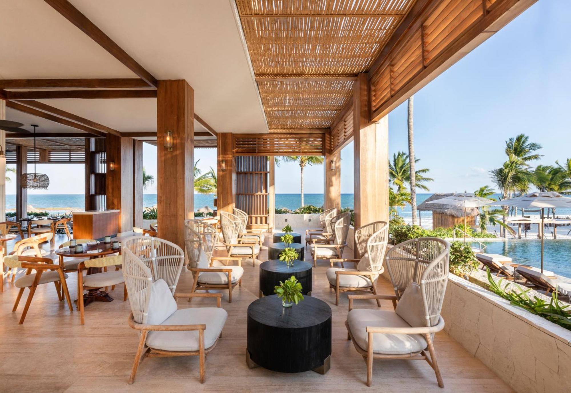 Fairmont Mayakoba Playa del Carmen Bagian luar foto