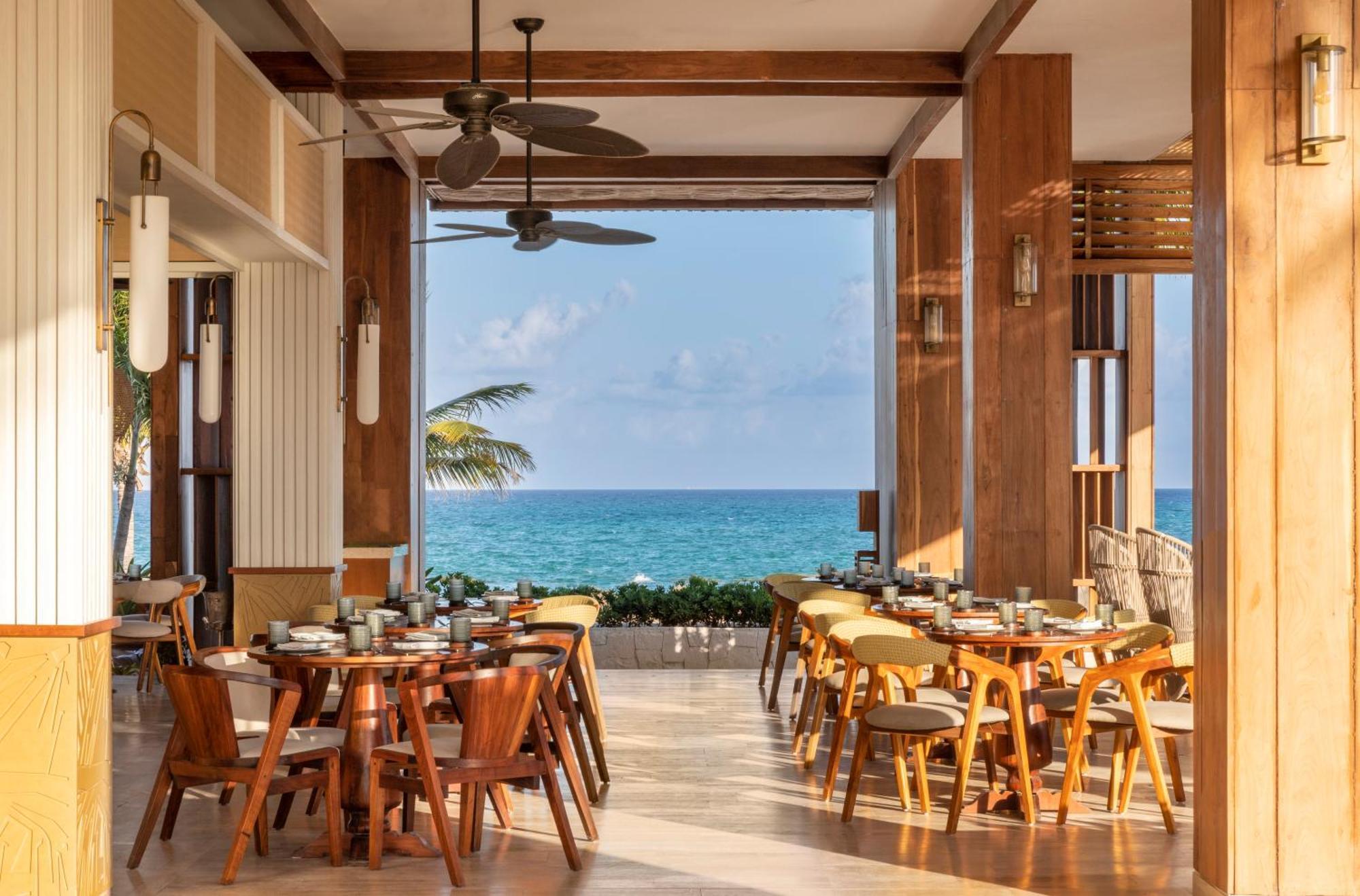 Fairmont Mayakoba Playa del Carmen Bagian luar foto