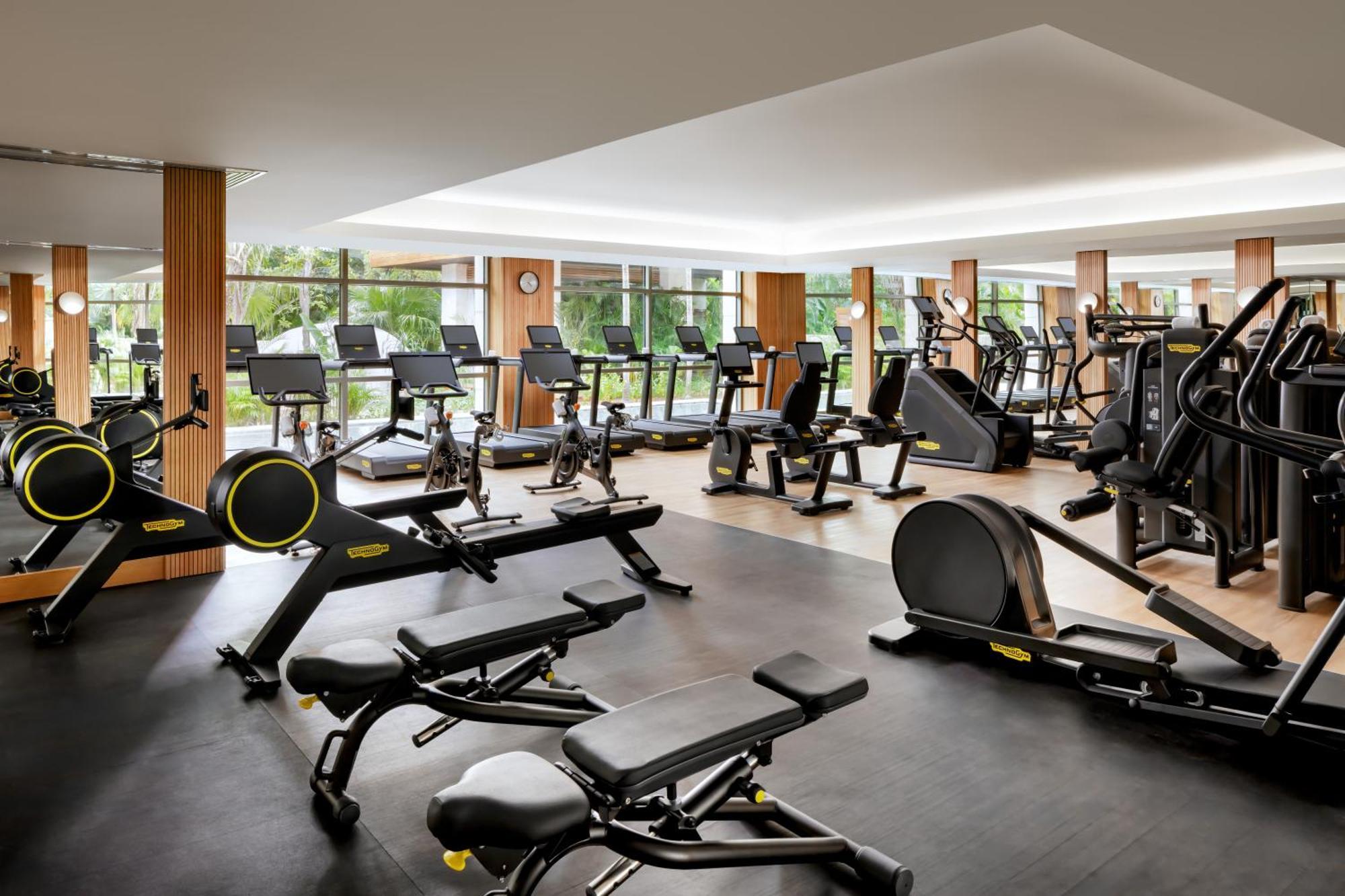 Fairmont Mayakoba Playa del Carmen Bagian luar foto