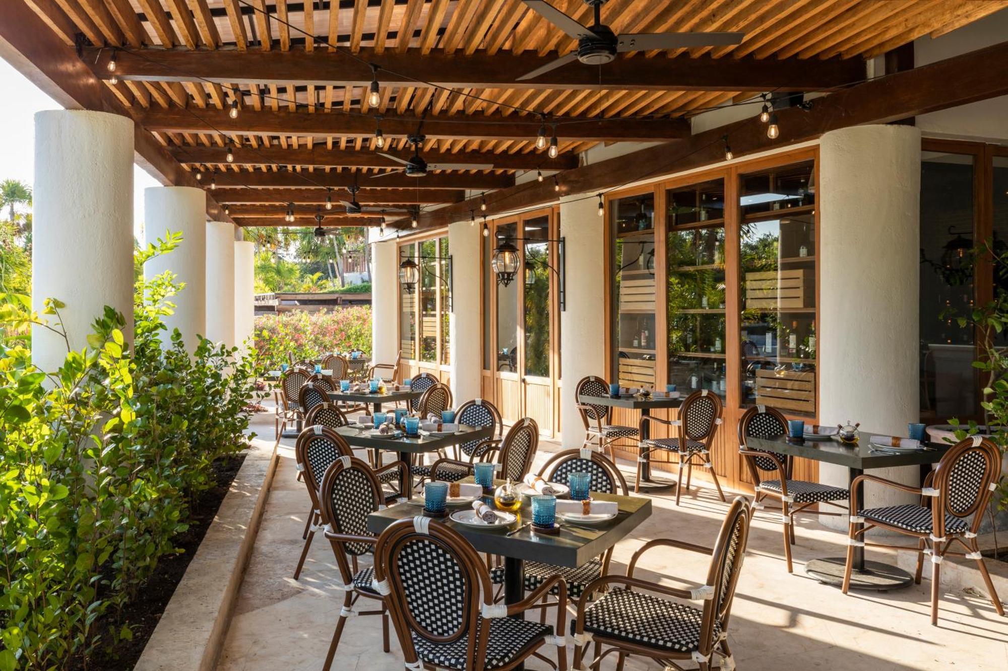 Fairmont Mayakoba Playa del Carmen Bagian luar foto