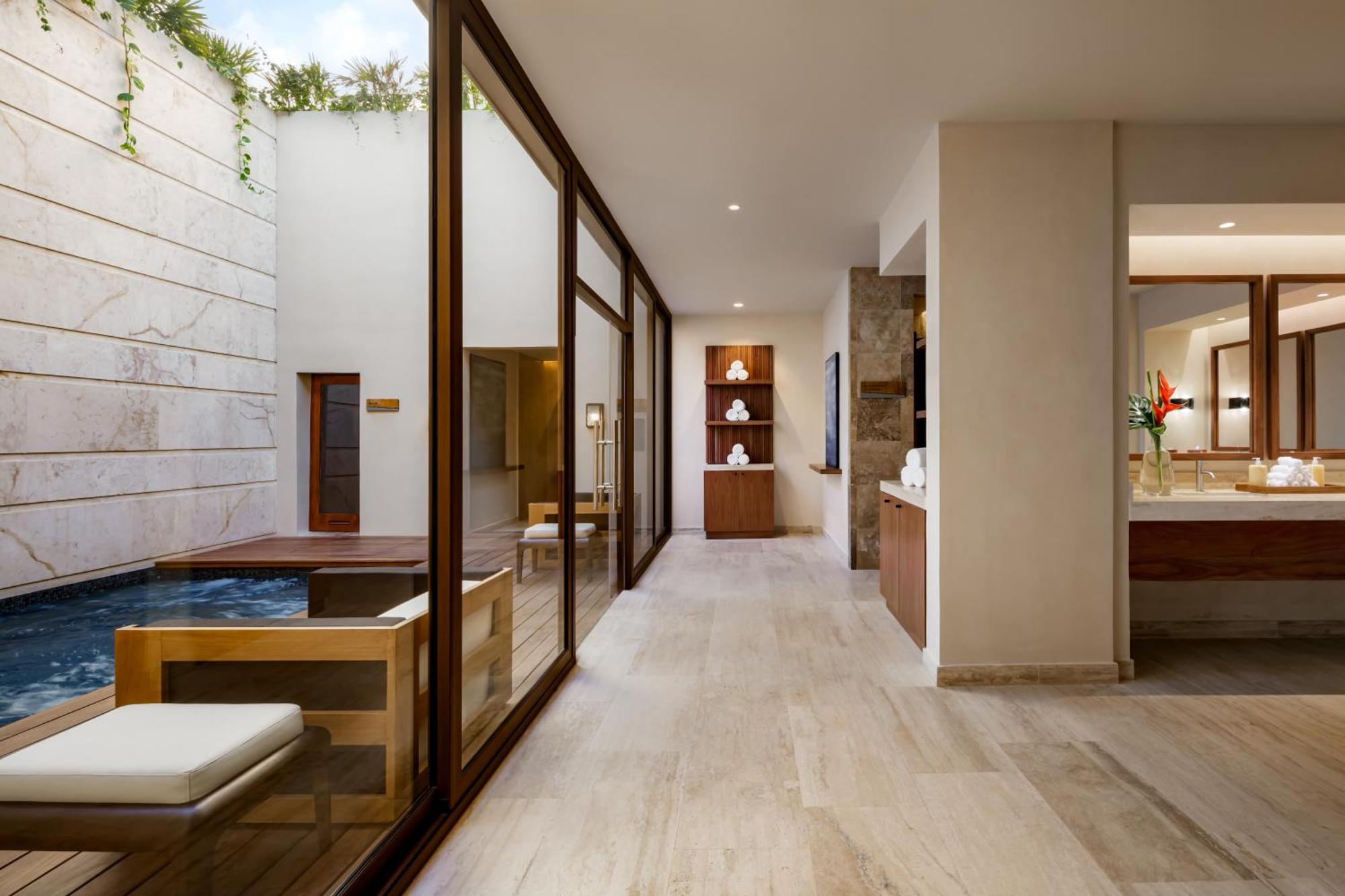 Fairmont Mayakoba Playa del Carmen Bagian luar foto