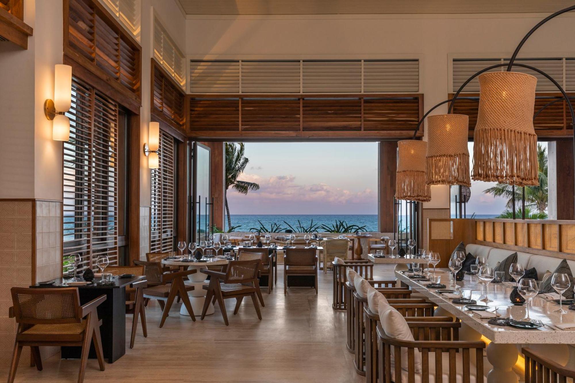 Fairmont Mayakoba Playa del Carmen Bagian luar foto
