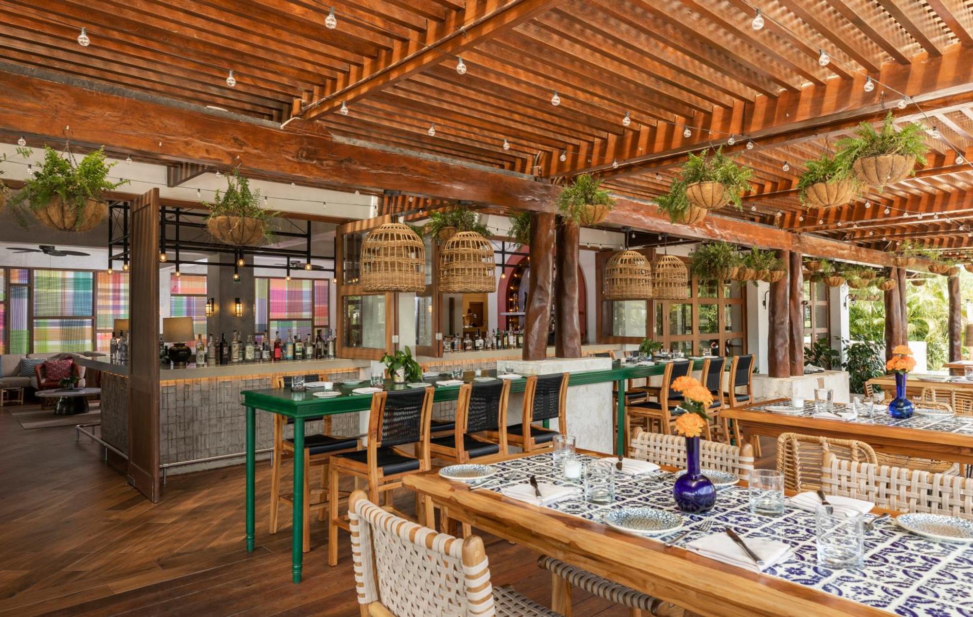 Fairmont Mayakoba Playa del Carmen Bagian luar foto