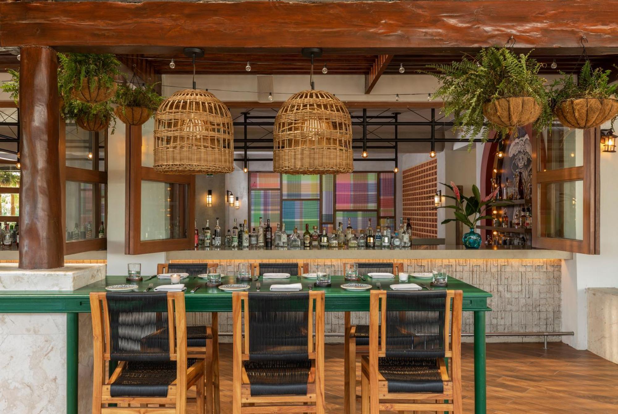 Fairmont Mayakoba Playa del Carmen Bagian luar foto
