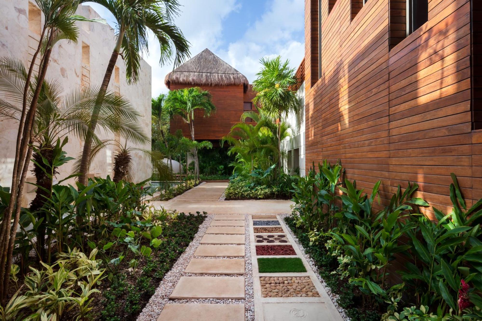 Fairmont Mayakoba Playa del Carmen Bagian luar foto