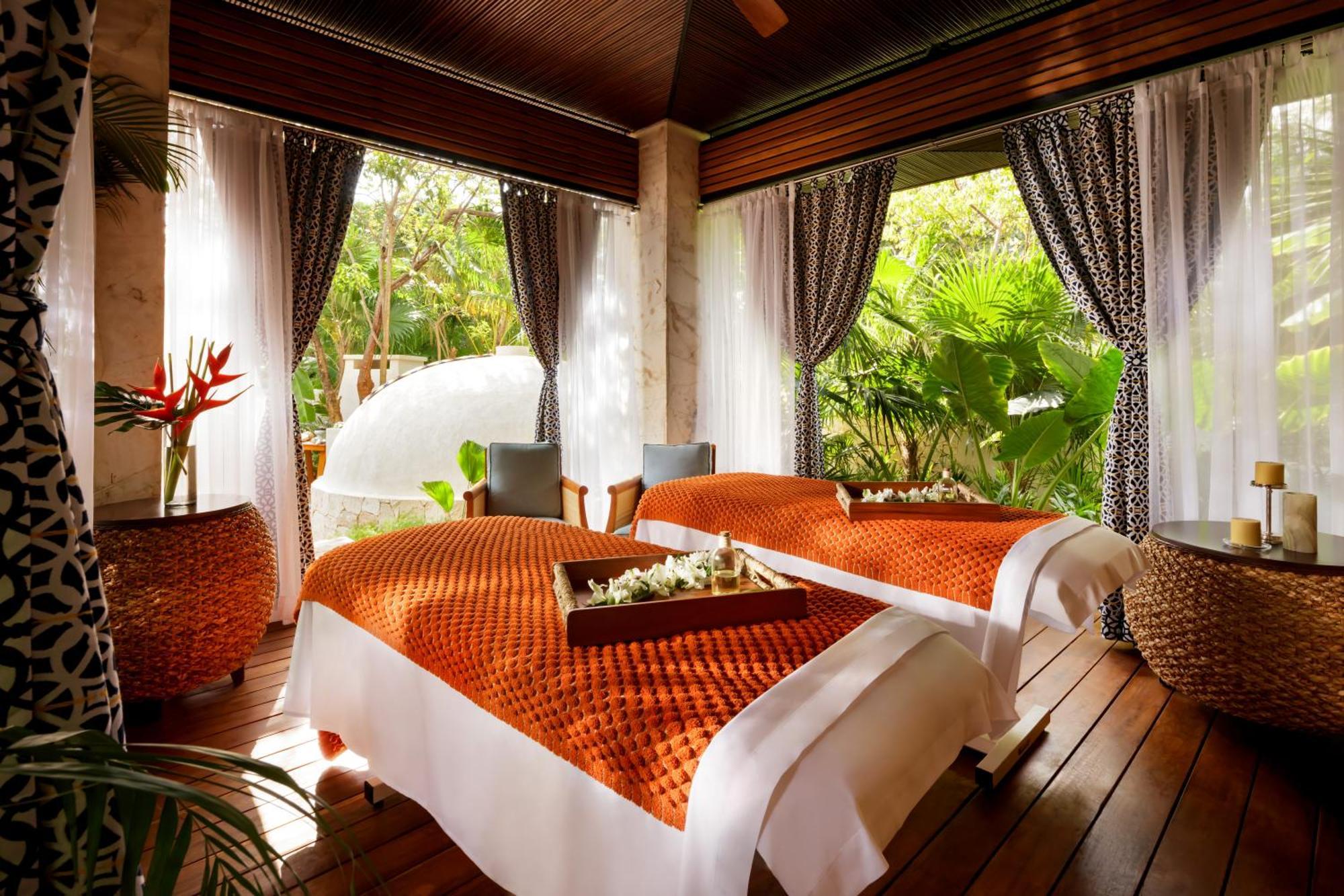 Fairmont Mayakoba Playa del Carmen Bagian luar foto