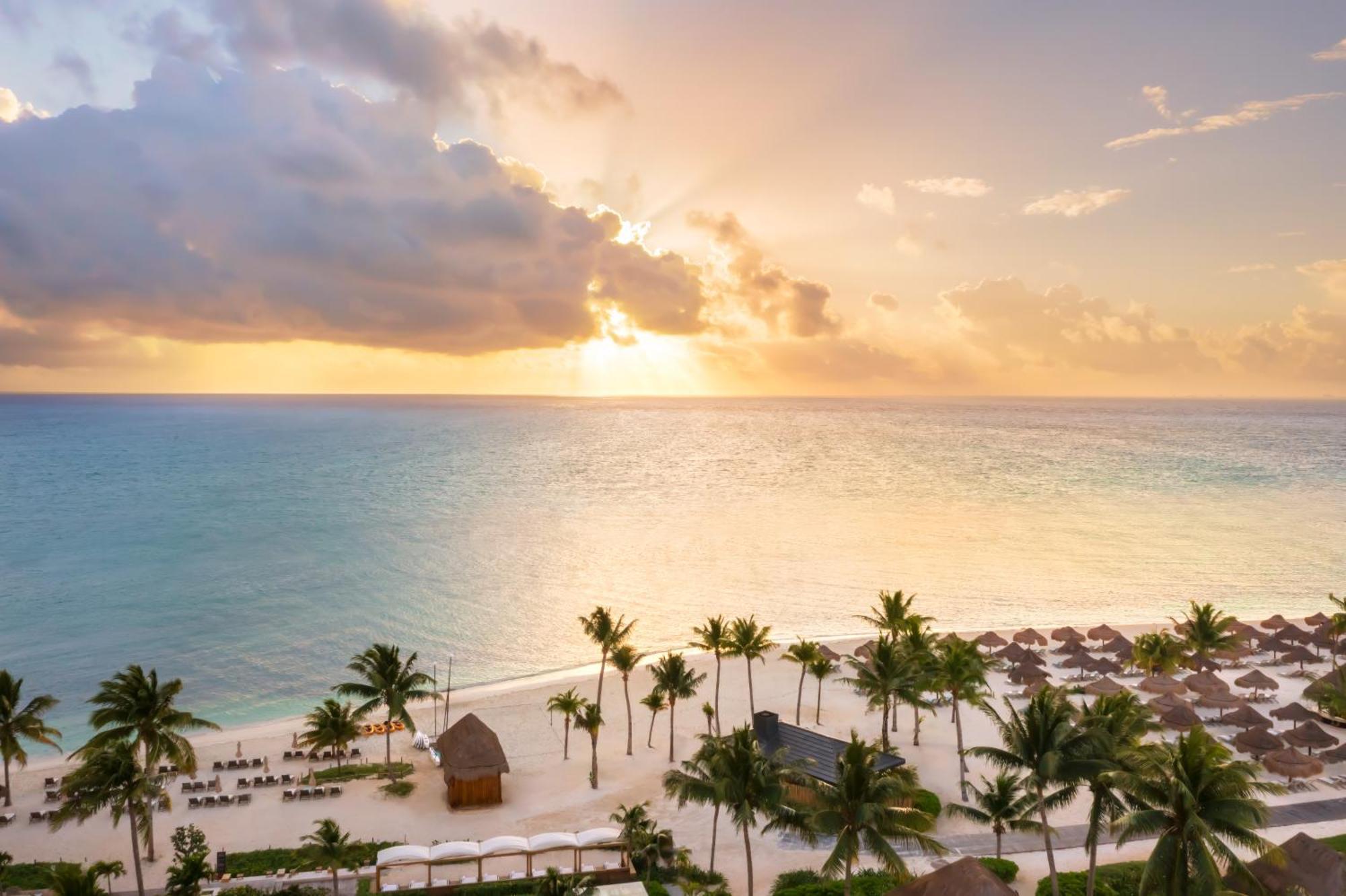 Fairmont Mayakoba Playa del Carmen Bagian luar foto