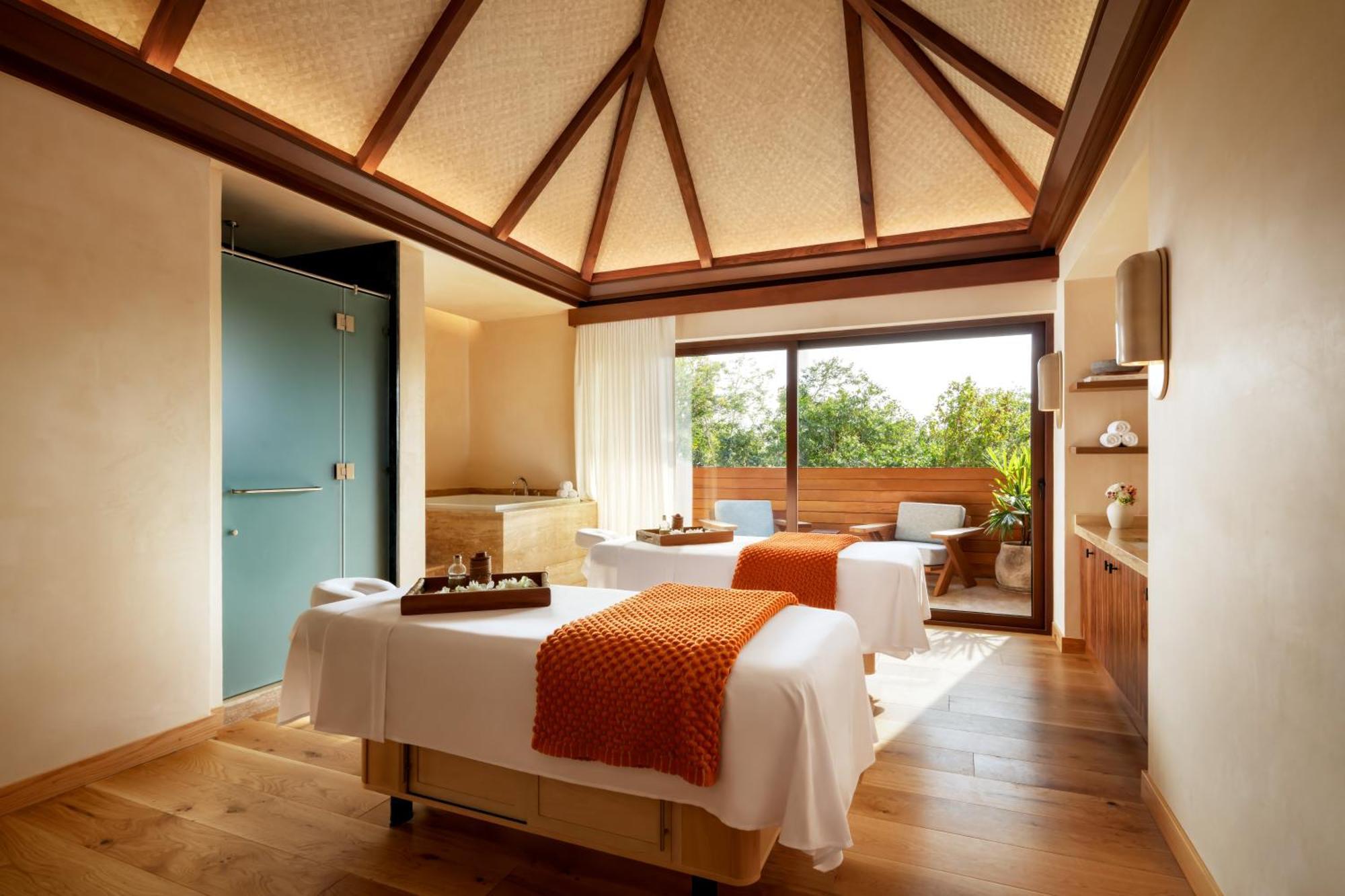 Fairmont Mayakoba Playa del Carmen Bagian luar foto