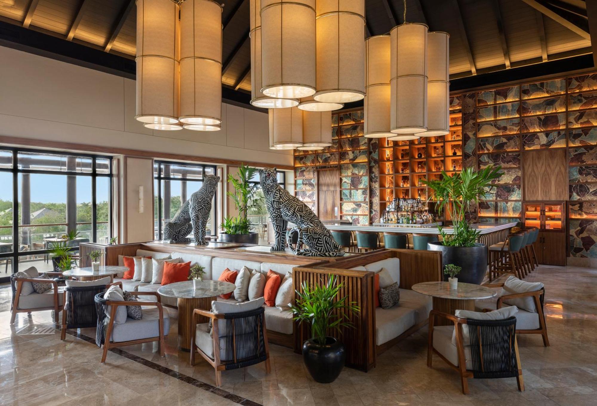 Fairmont Mayakoba Playa del Carmen Bagian luar foto