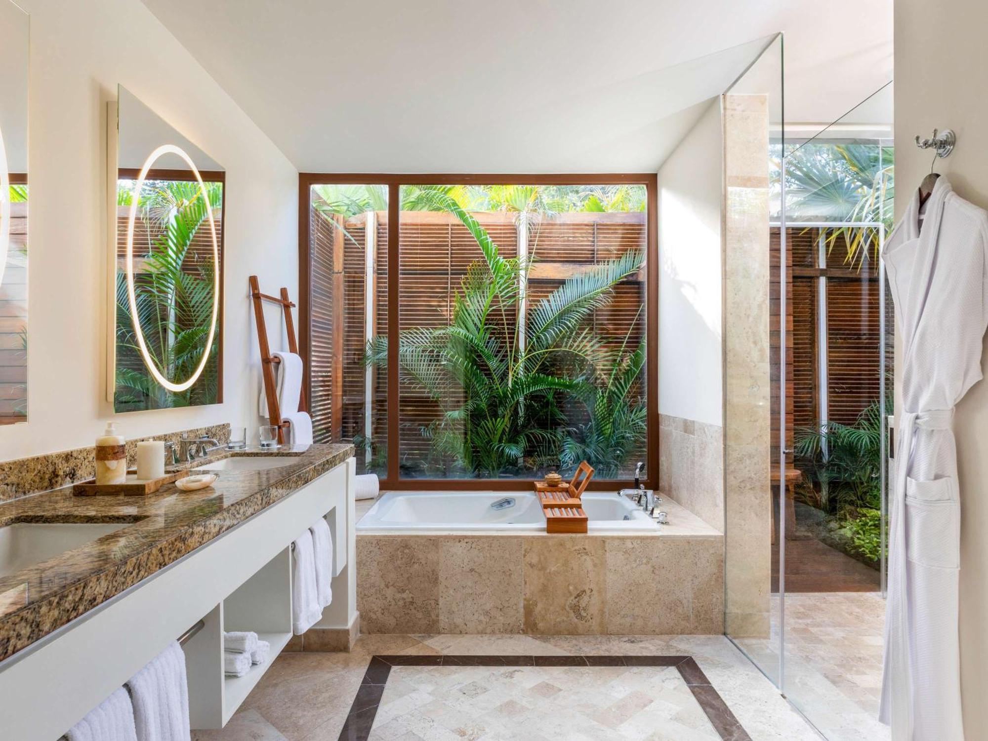 Fairmont Mayakoba Playa del Carmen Bagian luar foto