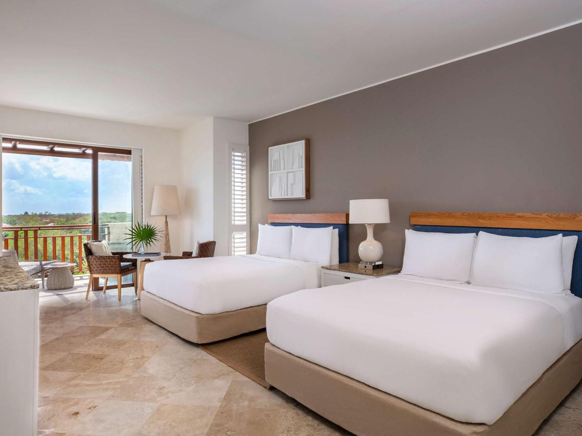 Fairmont Mayakoba Playa del Carmen Bagian luar foto