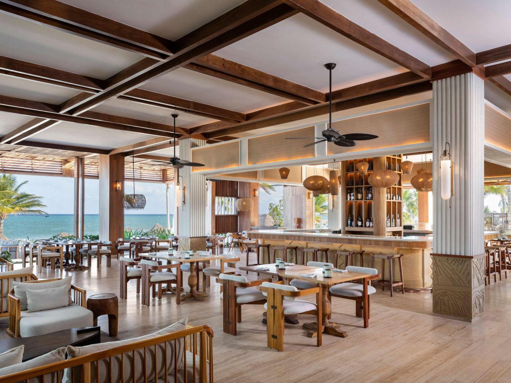 Fairmont Mayakoba Playa del Carmen Bagian luar foto