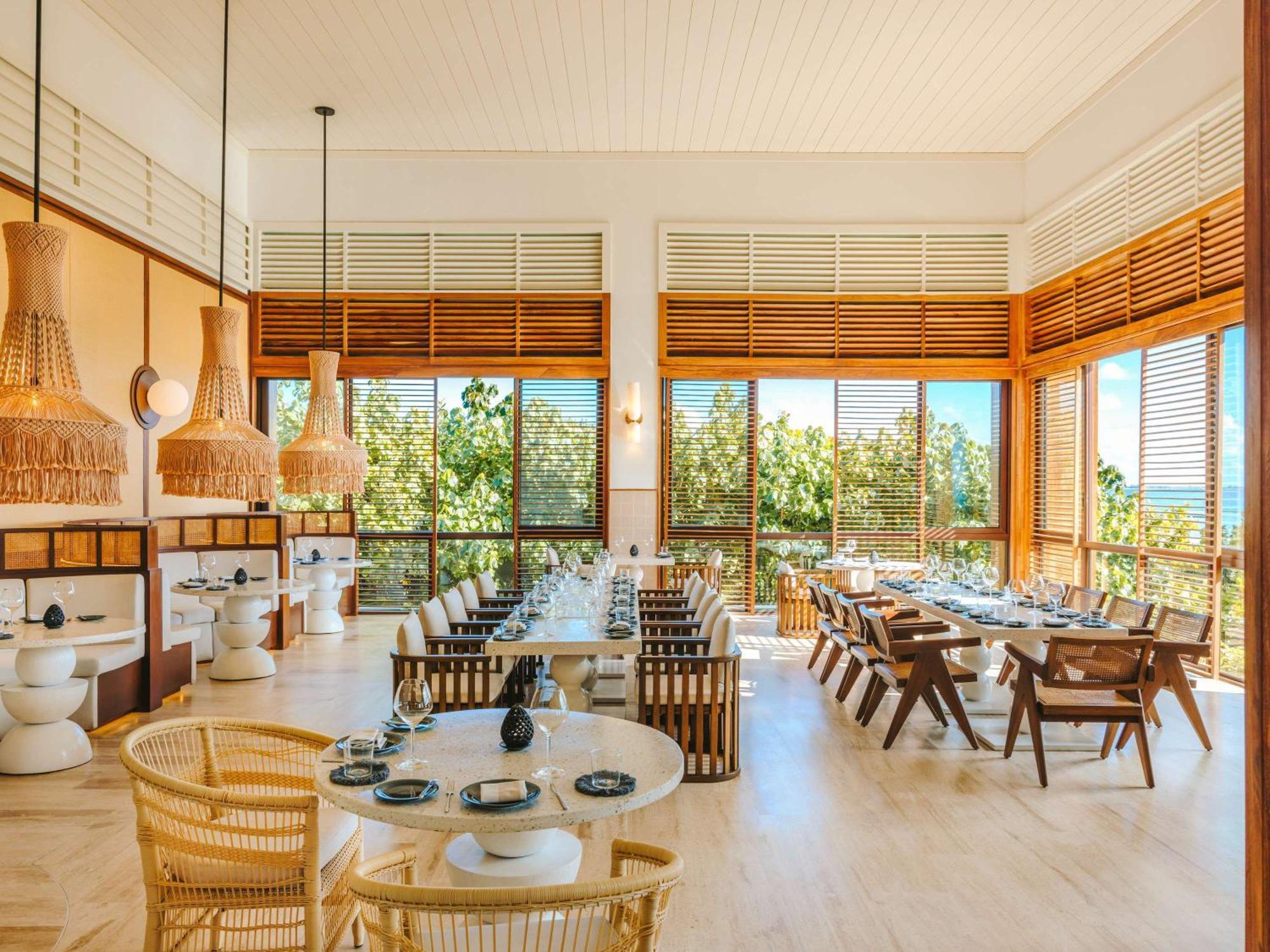 Fairmont Mayakoba Playa del Carmen Bagian luar foto