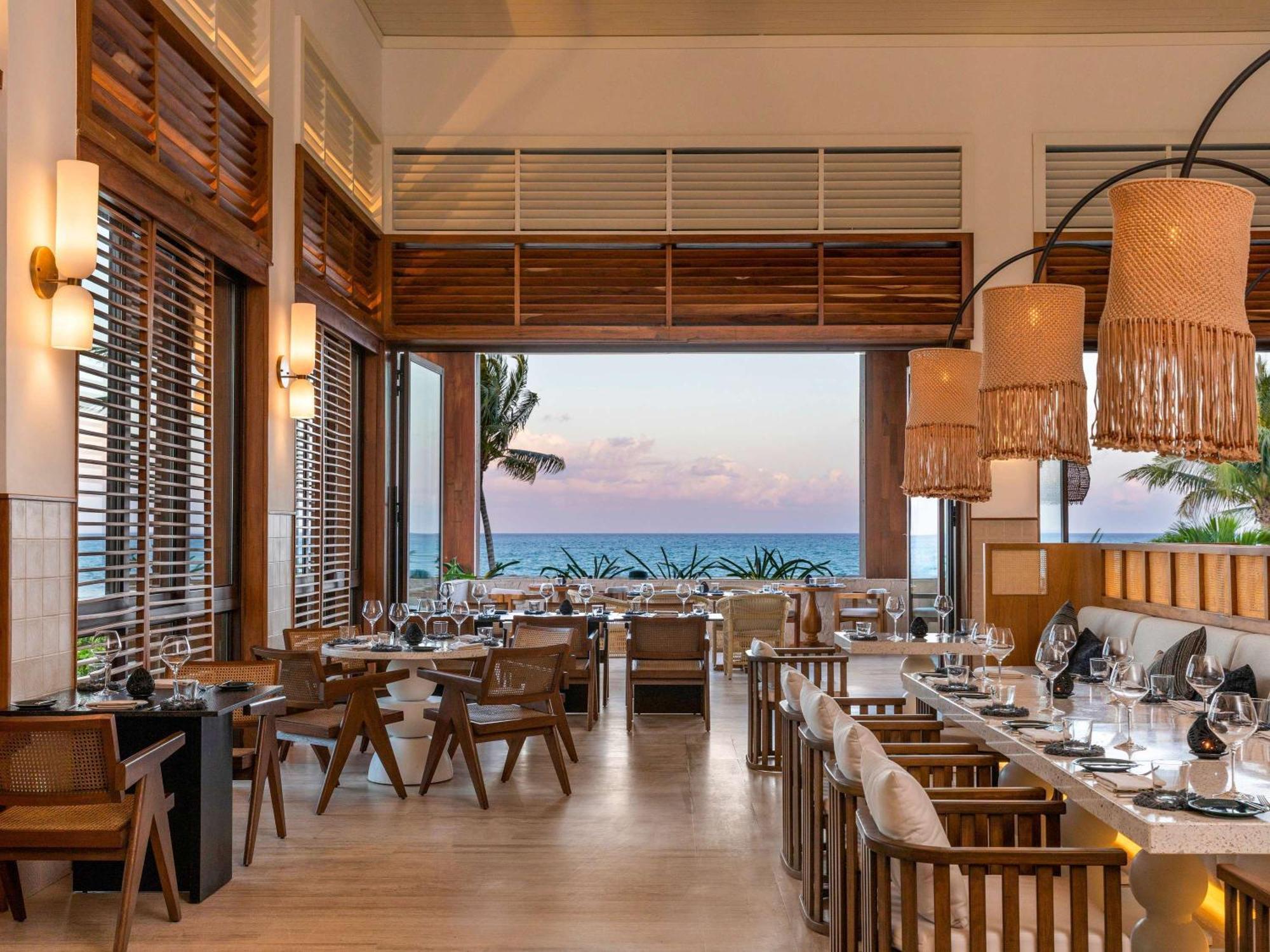 Fairmont Mayakoba Playa del Carmen Bagian luar foto