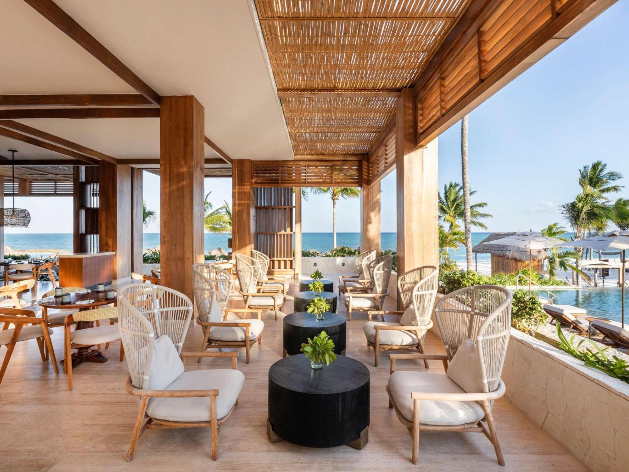 Fairmont Mayakoba Playa del Carmen Bagian luar foto