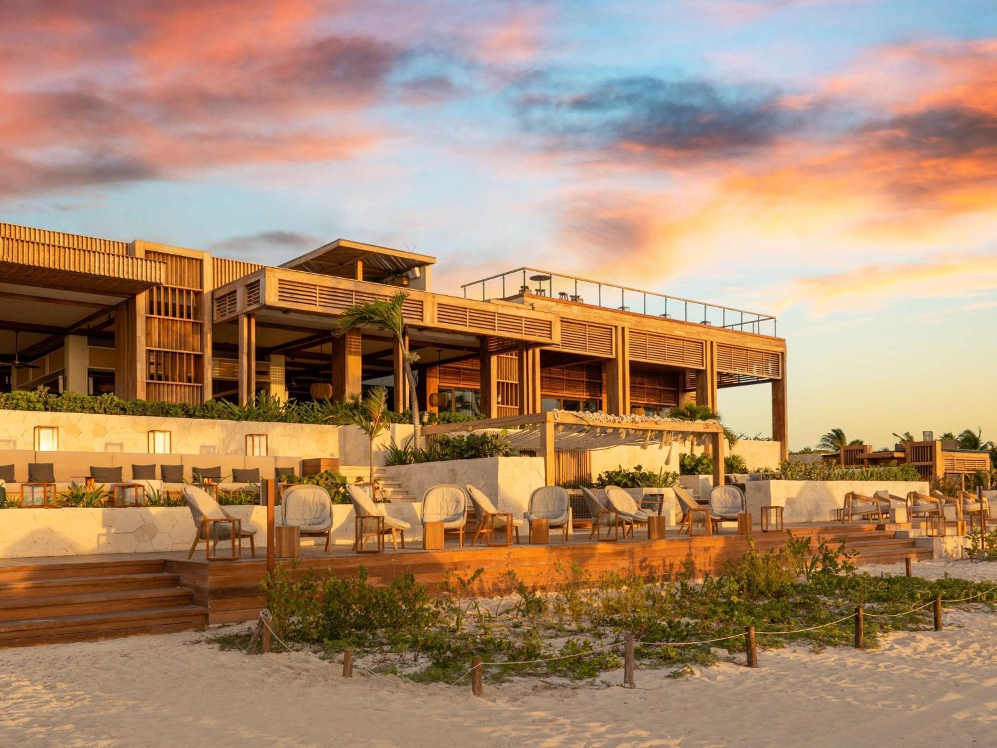 Fairmont Mayakoba Playa del Carmen Bagian luar foto