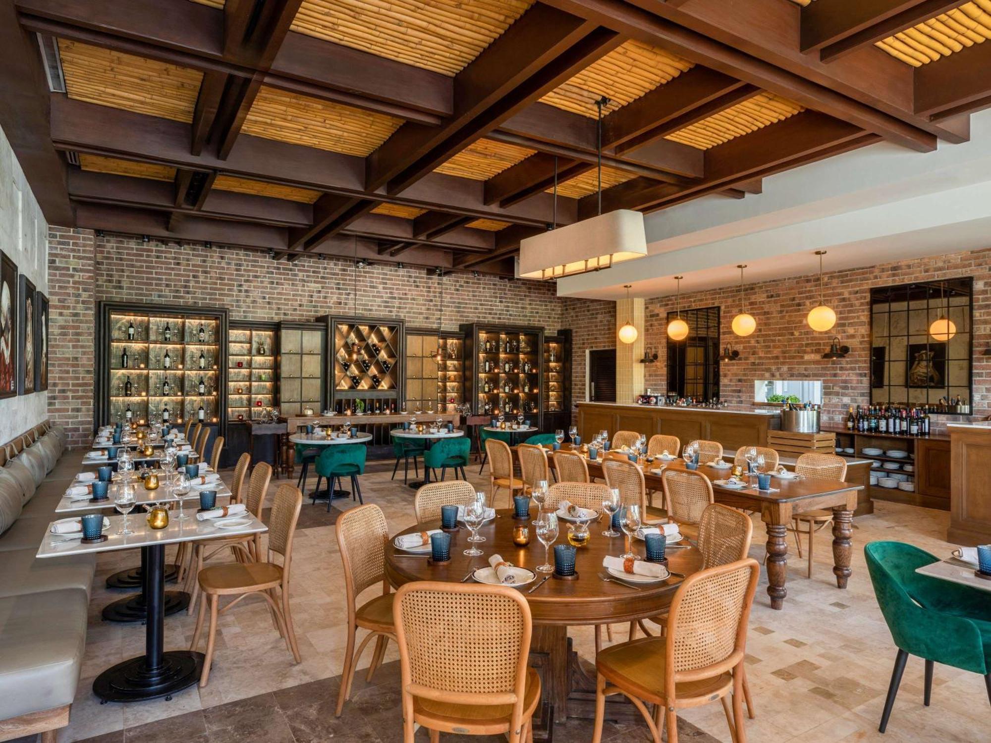 Fairmont Mayakoba Playa del Carmen Bagian luar foto