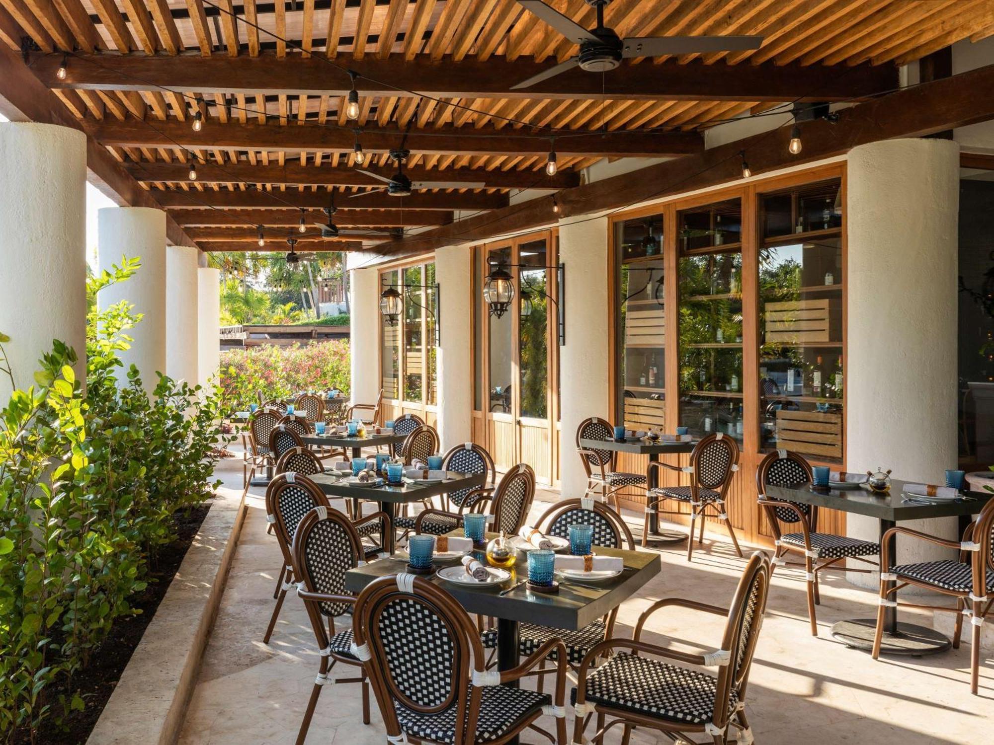 Fairmont Mayakoba Playa del Carmen Bagian luar foto