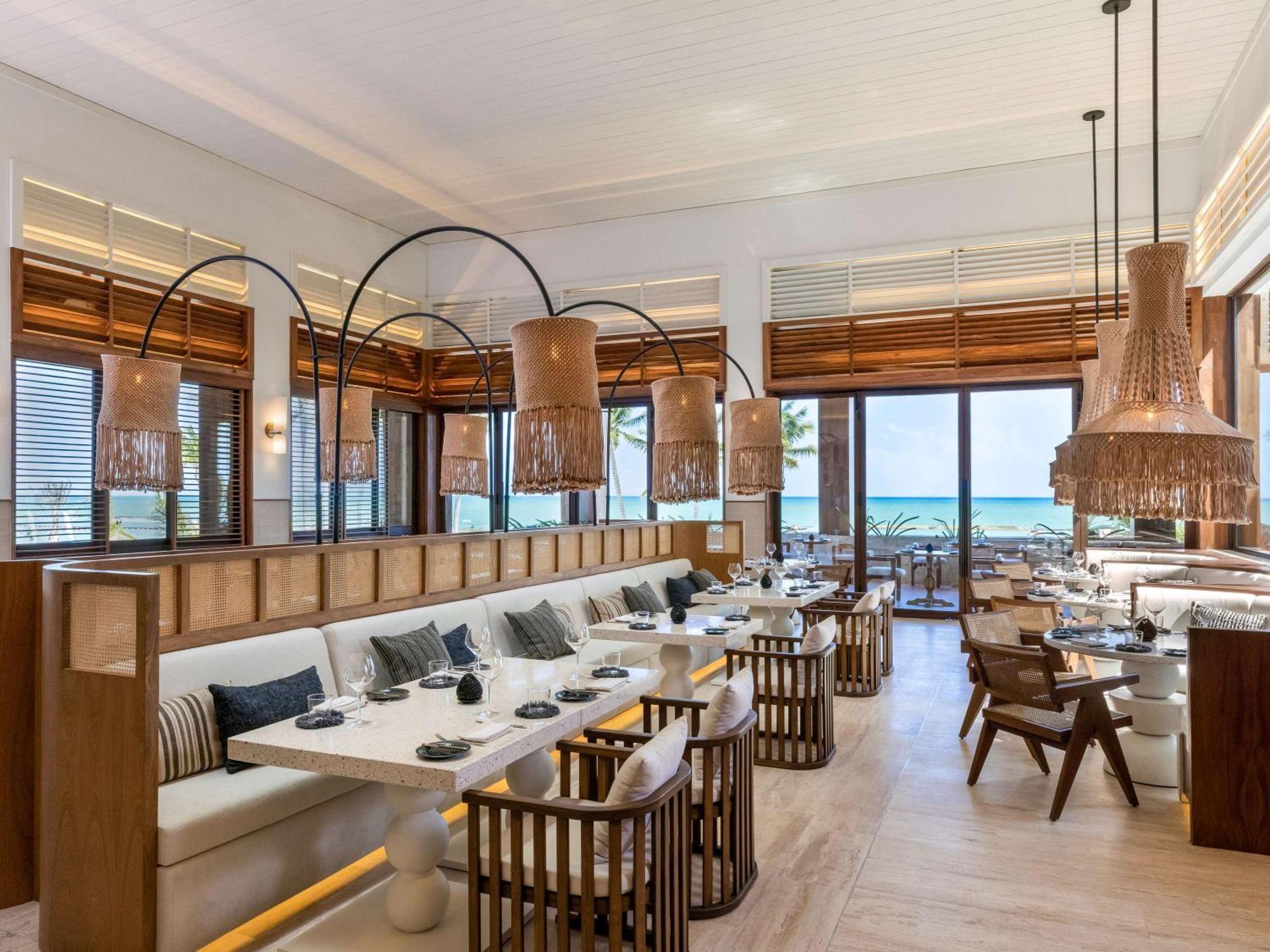 Fairmont Mayakoba Playa del Carmen Bagian luar foto