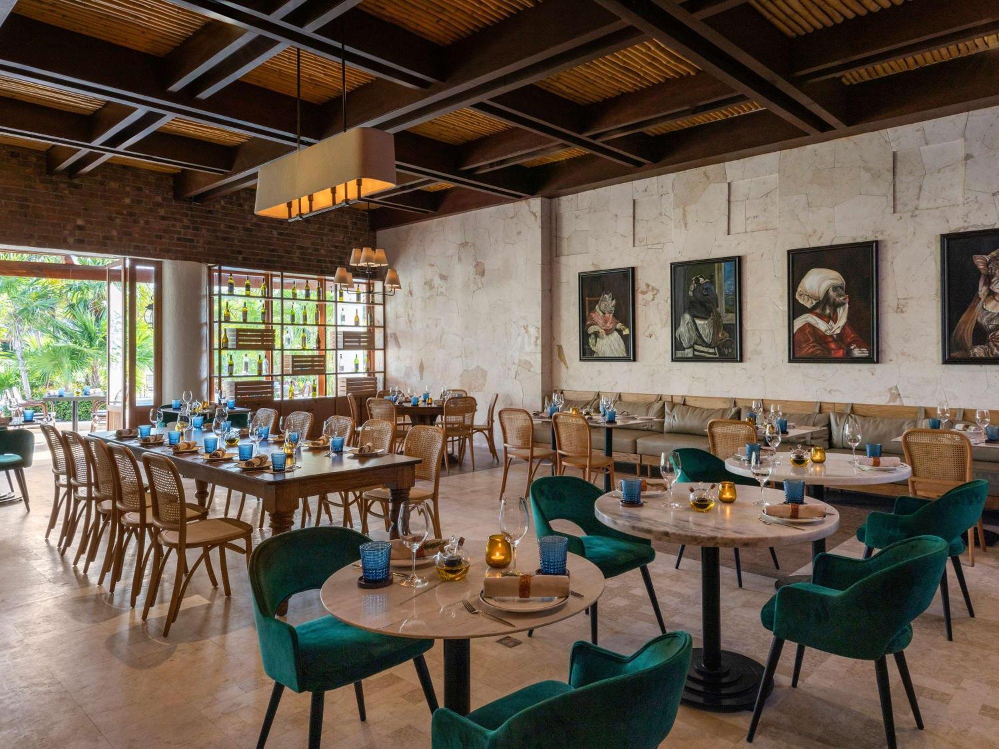 Fairmont Mayakoba Playa del Carmen Bagian luar foto