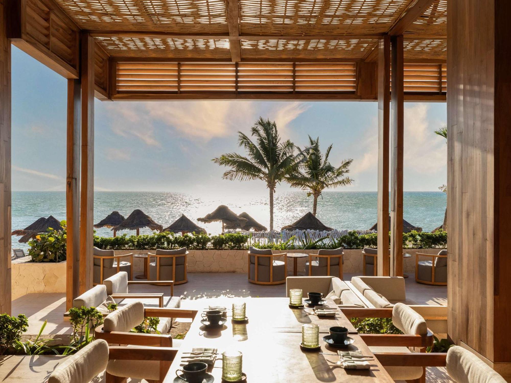 Fairmont Mayakoba Playa del Carmen Bagian luar foto